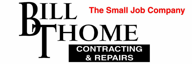Bill Thome Contracting & Repair Services